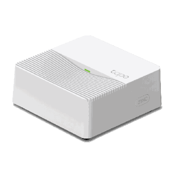 Älykkään turvajärjestelmän ohjausyksikkö TP-LINK Tapo H200