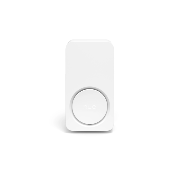 Älykäs ovikello Philips Hue Secure Smart Chime, Valkoinen, 72 × 140 × 86 mm