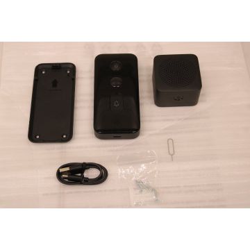 Älyovikello Xiaomi Smart Doorbell 3