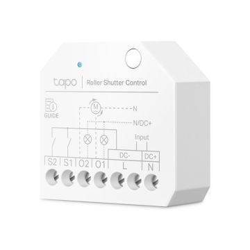 Älykäs kytkinmoduuli TP-Link Tapo S112, Valkoinen