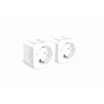 Älypistorasia Philips Smart Smart Plug Matter Type F, 2 kpl