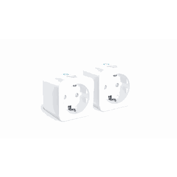 Älypistorasia Philips Smart Smart Plug Matter Type F, Power Meter, 2 kpl