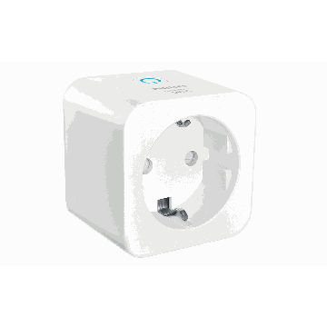 Älypistorasia Philips Smart Smart Plug Type-F Matter, 3 kpl