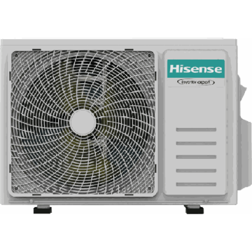 Ulkoyksikkö Hisense 2AMW52U4RXC, Enintään 2 sisäyksikölle