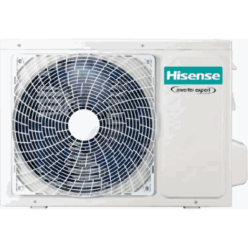 Ilmastointilaitteen ulkoyksikkö Hisense KB70BT1FW WINGS