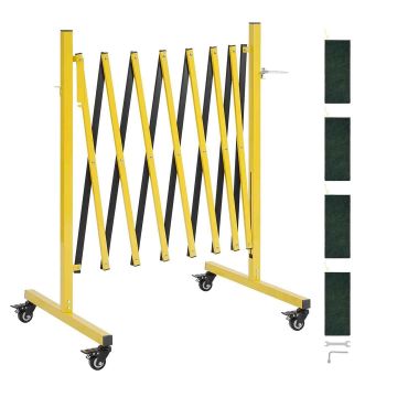 Laajennettava teollisuusaita VEVOR, 300–3820 × 588 × 1020 mm