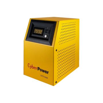 Jännitteenmuunnin CyberPower CPS1000E, tornimallinen, 242 × 346 × 300 mm