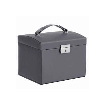 Шкатулка для украшений JBC154G01, серая