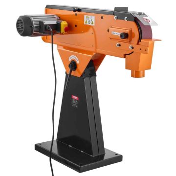 Nauhahiomakone VEVOR BS379, 1060 × 480 × 980 mm