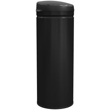 Sensorijäteastia Aosom, 50 l, 30,5 × 85 × 30,5 cm