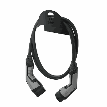Kaapelin pidike Wallbox HLD-B, 165 × 142 × 75 mm