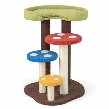 Cat Scratching Post, 3 Posts