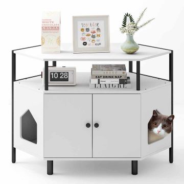 Cat litter box, 105 × 73 × 50 cm