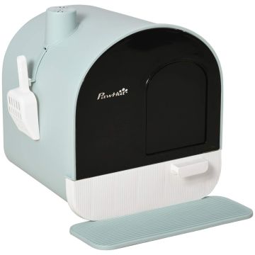Туалет для кошек PawHut 43x44x47см, разных цветов
