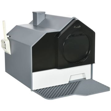 Туалет для кошек PawHut 47x45x42 см, разных цветов