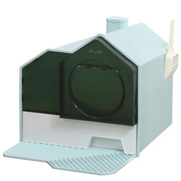 Туалет для кошек PawHut 47x45x42см, разных цветов
