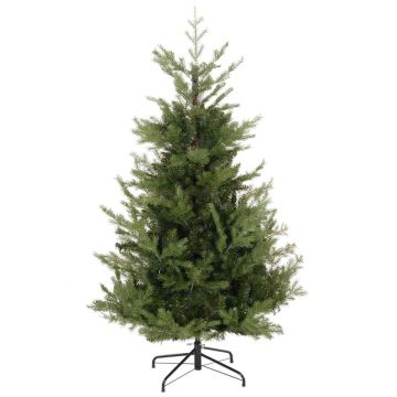 Joulukuusi Homcom 100x100x150cm, vihreä