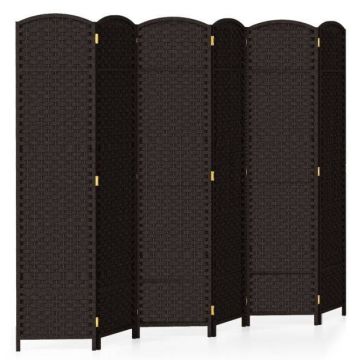 Tilanjakaja, 6 paneelia, 40 × 170 × 13 cm