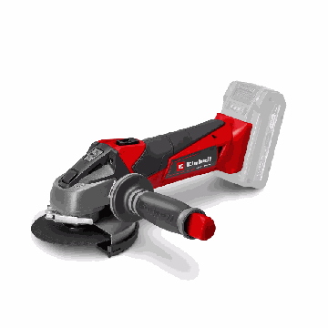 Kulmahiomakone EINHELLAKC TE-AG 18/115 Li-Solo, 115 mm, 18 V