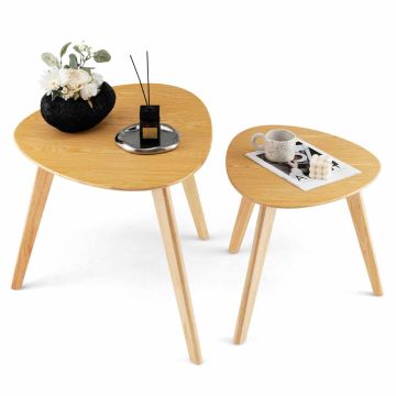 Coffee table set, 2 pcs