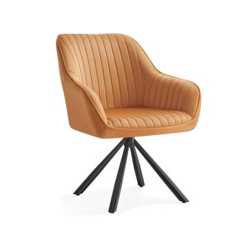 Барный стул 60x60x81,5см., коричневый/черный