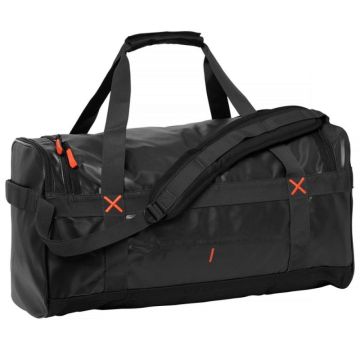 Helly Hansen -matkakassi, 120 l, Musta