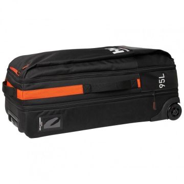 Matkakassi Helly Hansen Kensington, 95 l, Musta