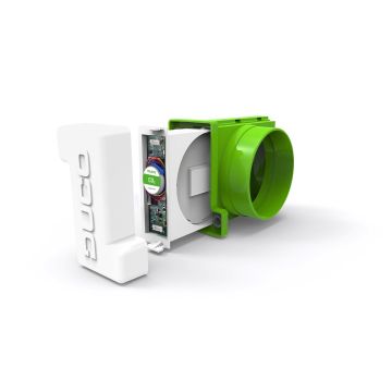 Monivyöhykeventtiili DUCO Multi-zone Valve DucoBox Energy (Sensorless), 125