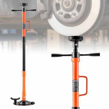 Nostimen tukiteline VEVOR VL-90010G, 1 tonni, 300 × 300 × 885–1800 mm
