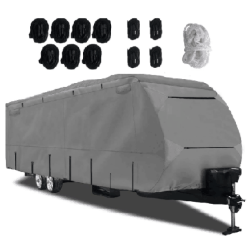 Camper cover, 5 layers