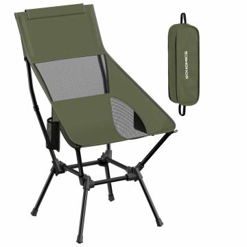 Retkeilytuoli SONGMICS GCB051CZ01, 56 × 97 × 58 cm