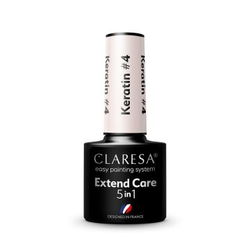 Keratiinipohjustuote CLARESA Extend Care 5 in 1 Keratin, #4