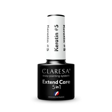 Keratiinipohjustustuote CLARESA Extend Care 5 in 1 Keratin, #5