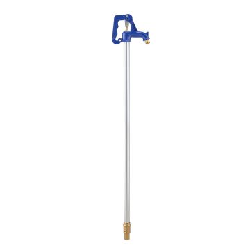Pihapaloposti VEVOR SHYH02NL, vipukahva, 1280 × 215 × 60 mm