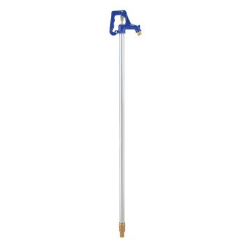 Pihapaloposti VEVOR SHYH03NL, vipukahva, 1595 × 215 × 60 mm