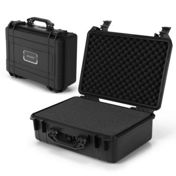 Hard case, with adjustable foam, 45 × 34 × 18 cm