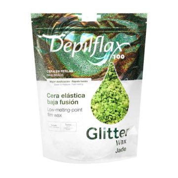 Kovavaha „Depilflax Jade“