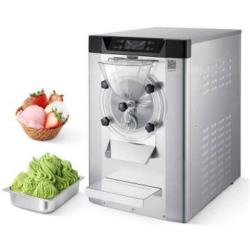 Kovajäätökone VEVOR YKF-7218, 6 l, 500 × 795 × 790 mm