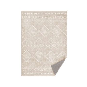 SONGMICS HOME Boho -matto, Pestävä, Beige, 120 × 170 cm