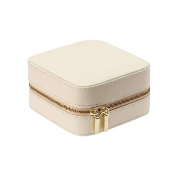 Käsintehty korurasia JBC146BE, kermanvärinen