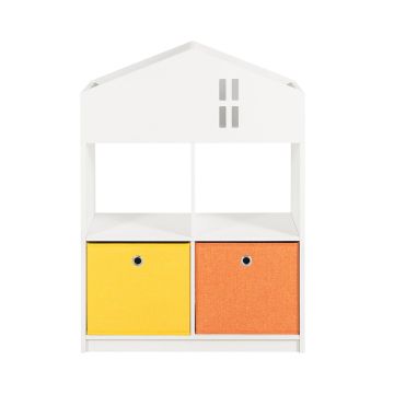Lasten hylly 27x91x65cm., eri värejä