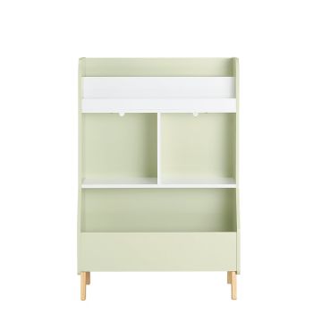 Lasten hylly 60x36x89cm., eri värejä