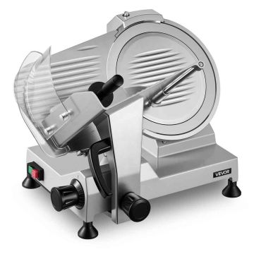 Kaupallinen lihaleikkuri VEVOR SY-300A, 55 × 45 × 42 cm