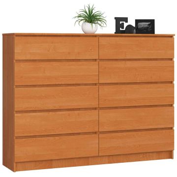 Lipasto NORE K160, vaaleanruskea