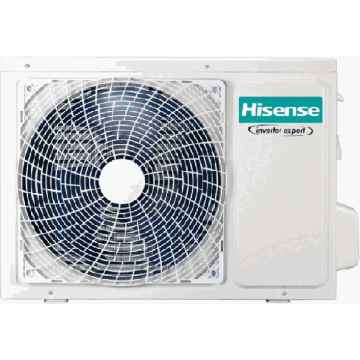 Ilmastointilaitteen ulkoyksikkö Hisense CA70BT1AW, 6,5/7,1 kW