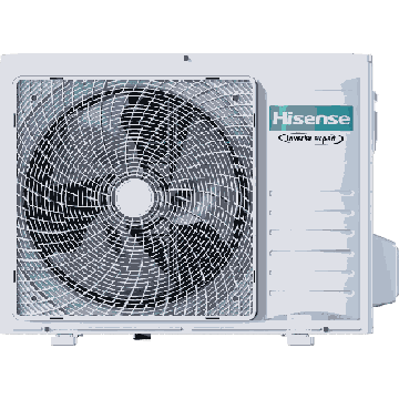 Ilmastointilaitteen ulkoyksikkö Hisense AUW71U4RJ7