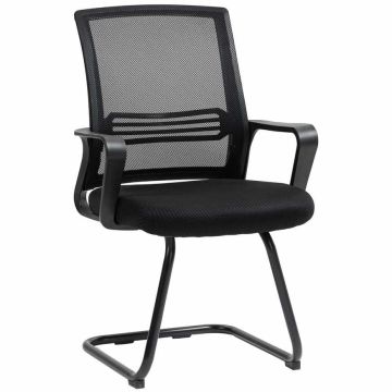 Konferenssituoli, Keinutoiminnolla, 58,5 × 93 × 57,5 cm