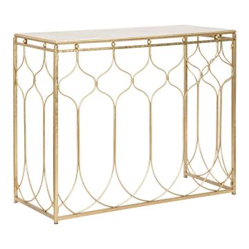 ARAB console table, 96.5 × 78 × 41 cm