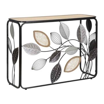 Console Autumn, Multicolor, 108 × 80 × 36.8 cm