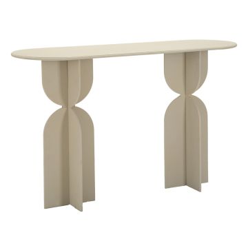 Dune console, 120 × 75.5 × 40 cm